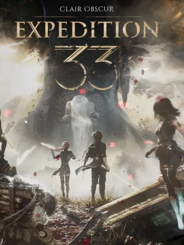 Com Clair Obscur, veja lista de jogos indicados a Melhor Jogo de 2025!