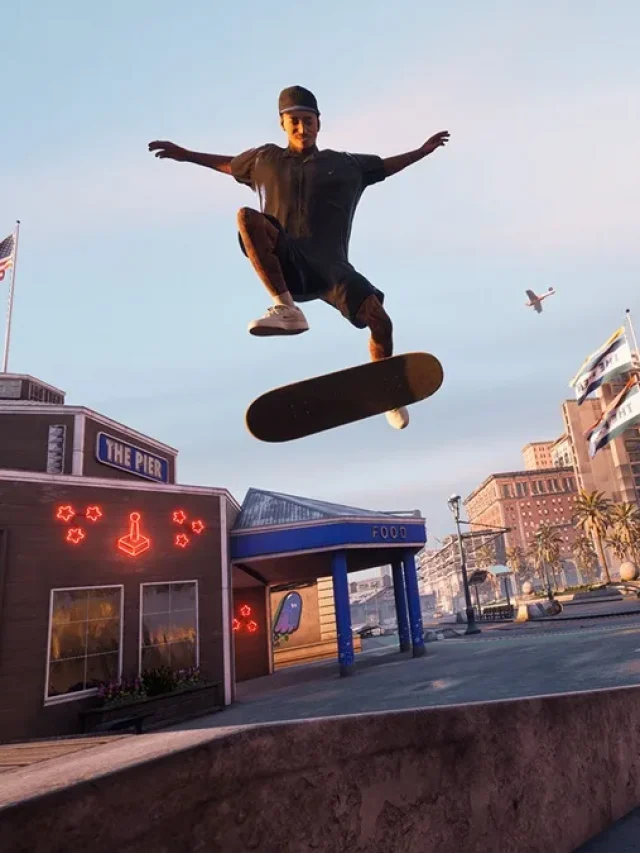 Tony Hawk’s Pro Skater e mais jogos chegando ao Xbox na próxima semana