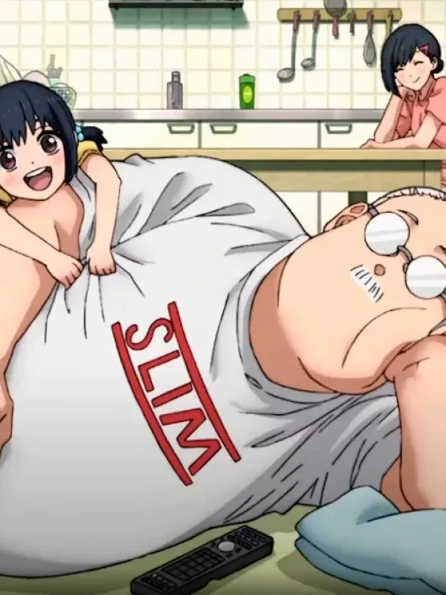 Mais episódios do anime Sakamoto Days são destaque de Julho na Netflix