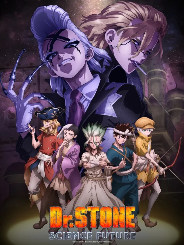 Julho traz nova temporada de Kaiju No. 8 e mais animes na Crunchyroll!