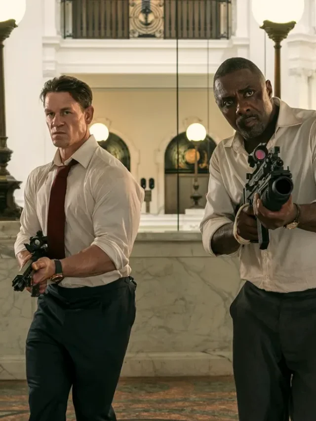 Filme Chefes de Estado é destaque de Julho no Prime Video. Veja outros