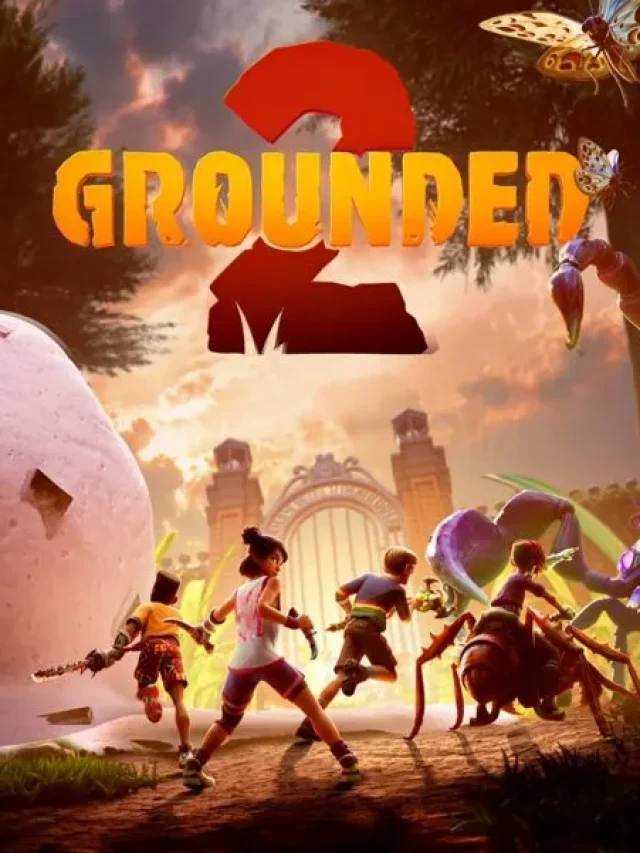Grounded 2 e mais outros chegarão ao Xbox na próxima semana. Confira!!