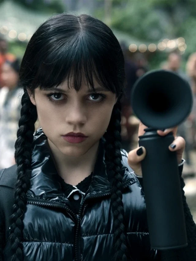 Nova temporada da série Wandinha é destaque de Agosto na Netflix! Veja