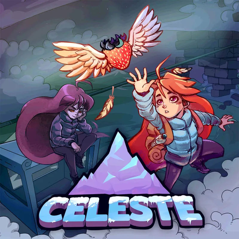 CELESTE-PLAYSTATION