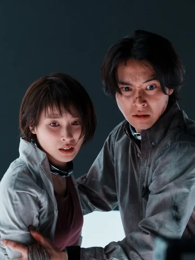 A volta da série Alice in Borderland é destaque de Setembro na Netflix