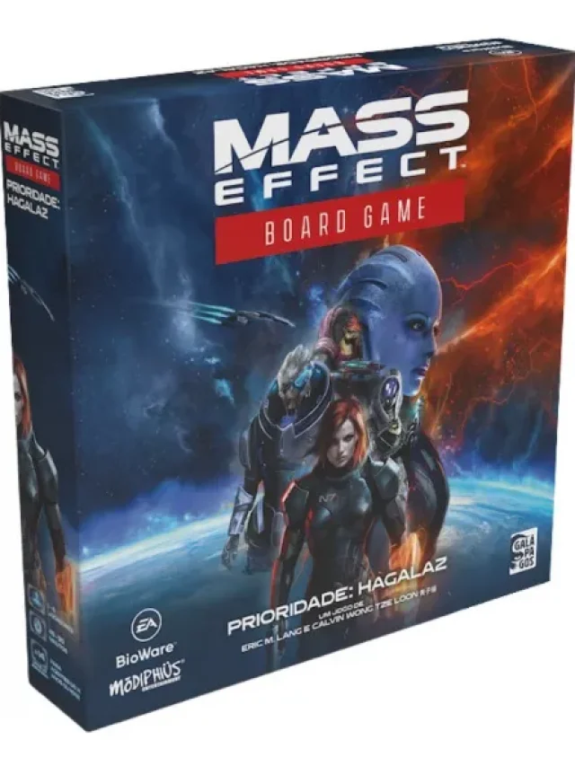 Galápagos Spoiler Night: veja board games que serão lançados em breve!