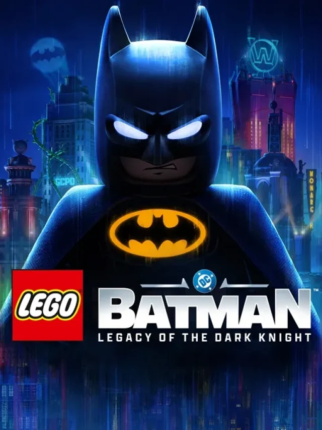 LISTAS: LEGO Batman e O Legado do Cavaleiro das Trevas nos videogames!