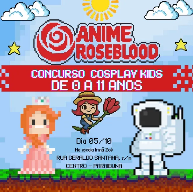 Anime Roseblood
