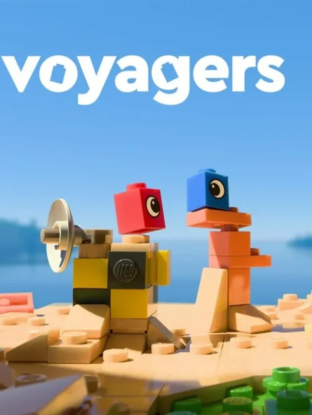 LEGO Voyagers e mais jogos chegando ao Xbox na próxima semana. Confira