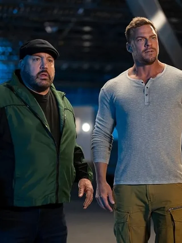 Um Dia Fora do Controle é destaque de Novembro no Prime Video. Confira