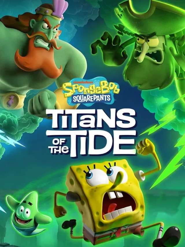 Jogo de Bob Esponja e mais jogos chegando ao Xbox na próxima semana !!