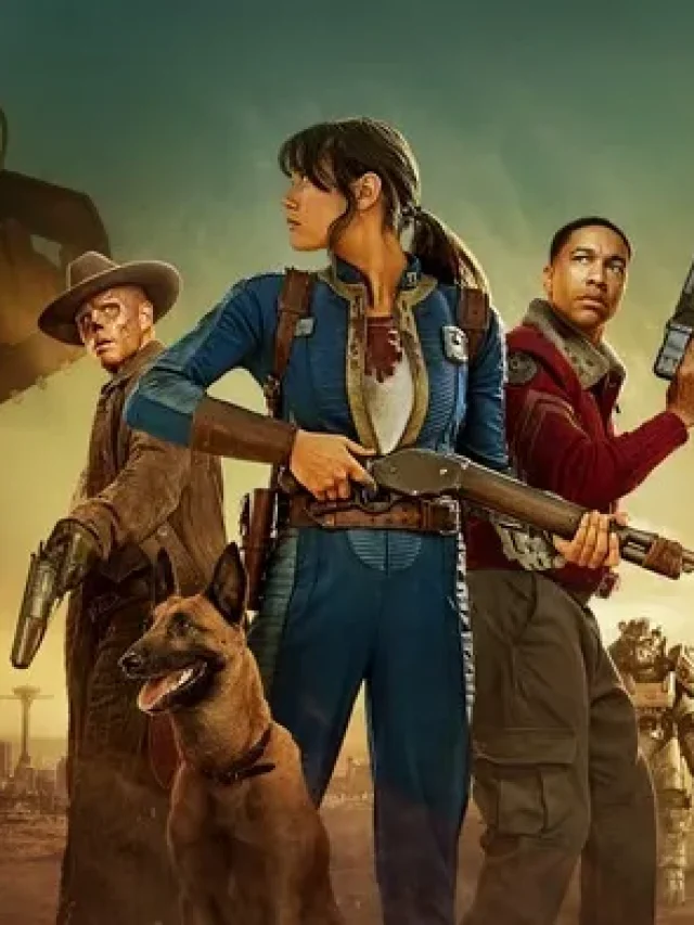 Nova temporada da série Fallout é destaque de Dezembro no Prime Video!