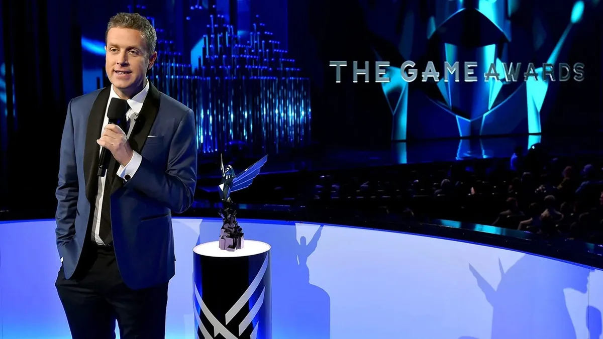 The Game Awards 2025