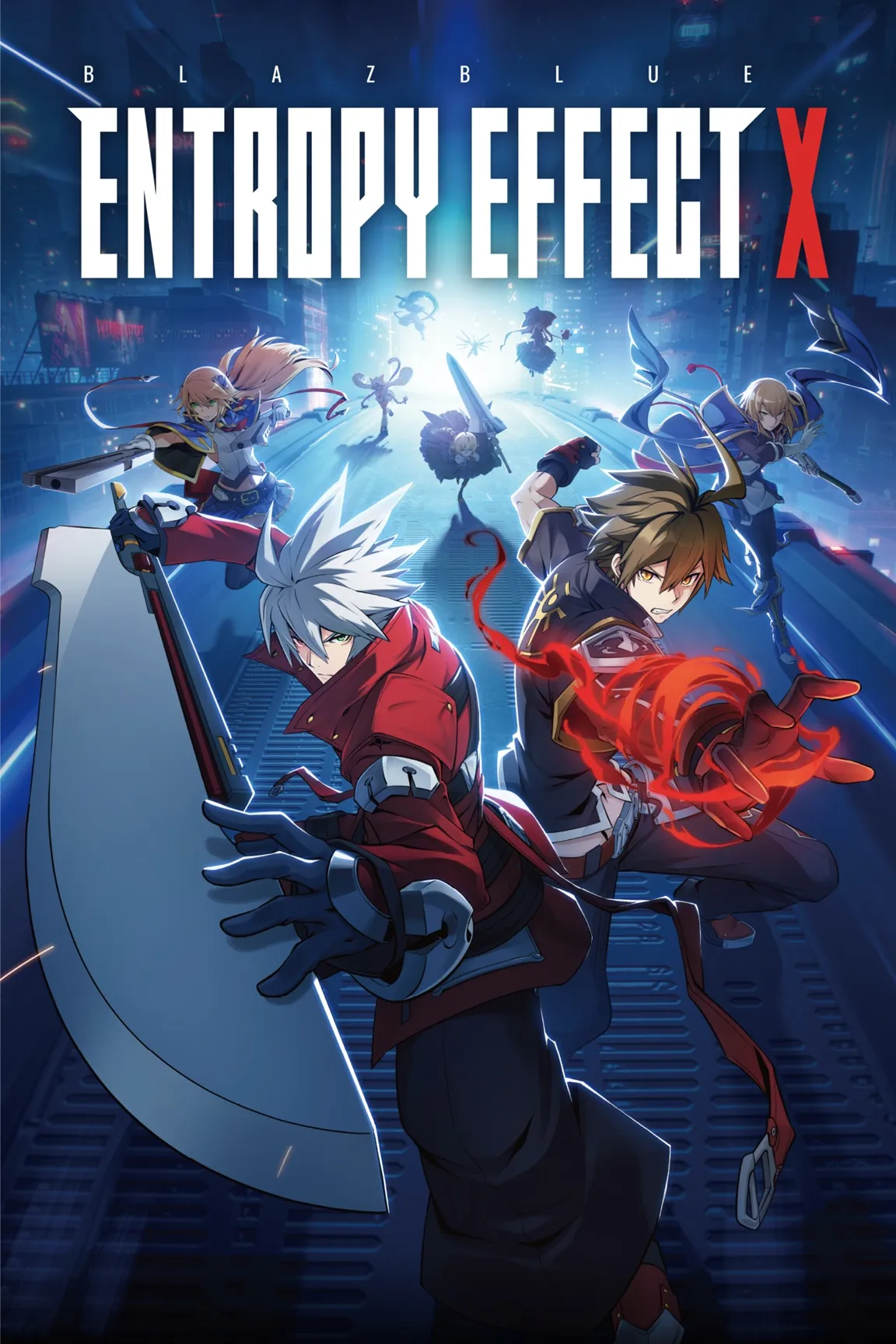 BlazBlue-Entropy-Effect-X